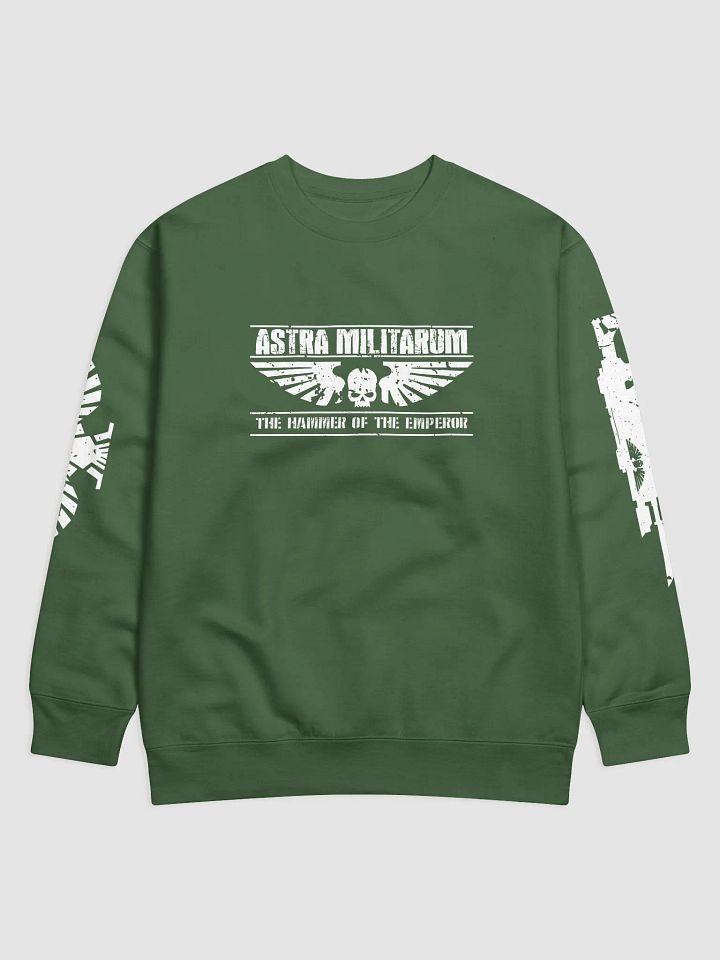 Unisex Sweatshirt Astra Militarum | Warhammer 40K product image (3)