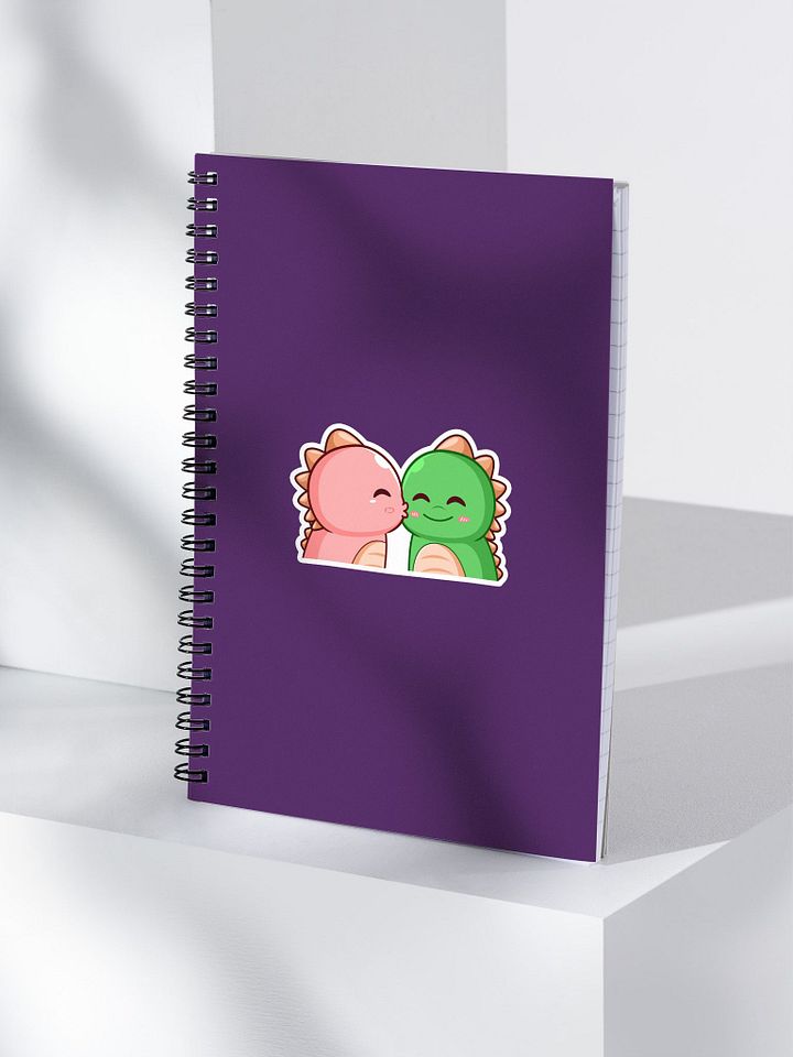 Kissy Kiss Sticker product image (1)