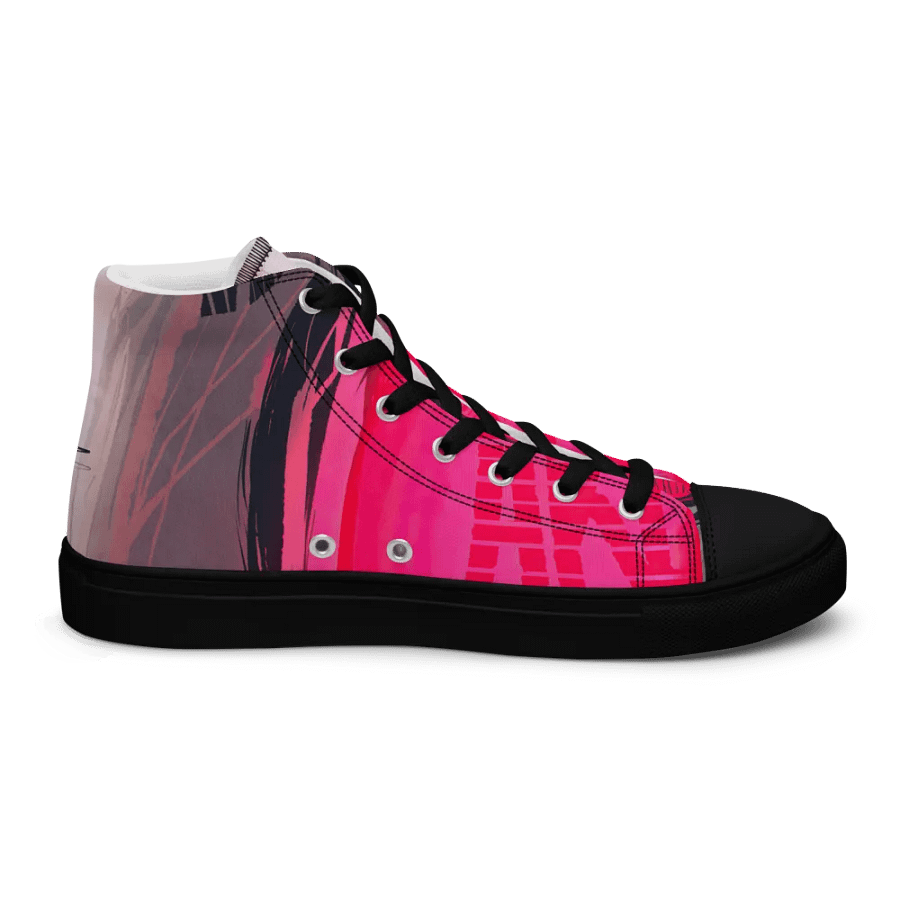 Nightmare High-Tops (Feminine) product image (5)