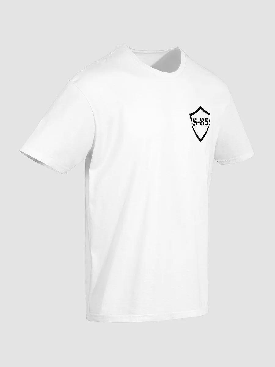Watch Your Six (Back) Light Color Shirt product image (3)