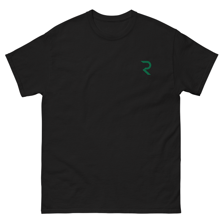 Retro R Graphic Print Tee product image (1)