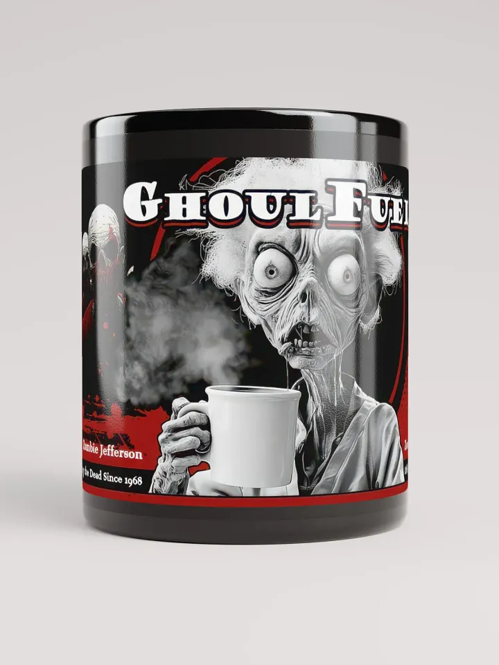 Ghoul Fuel - Zombie Jefferson product image (1)