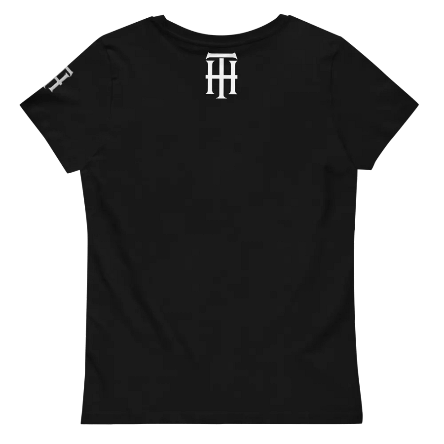 Twisted Humanoid Fitted Ladies Logo Tee product image (3)