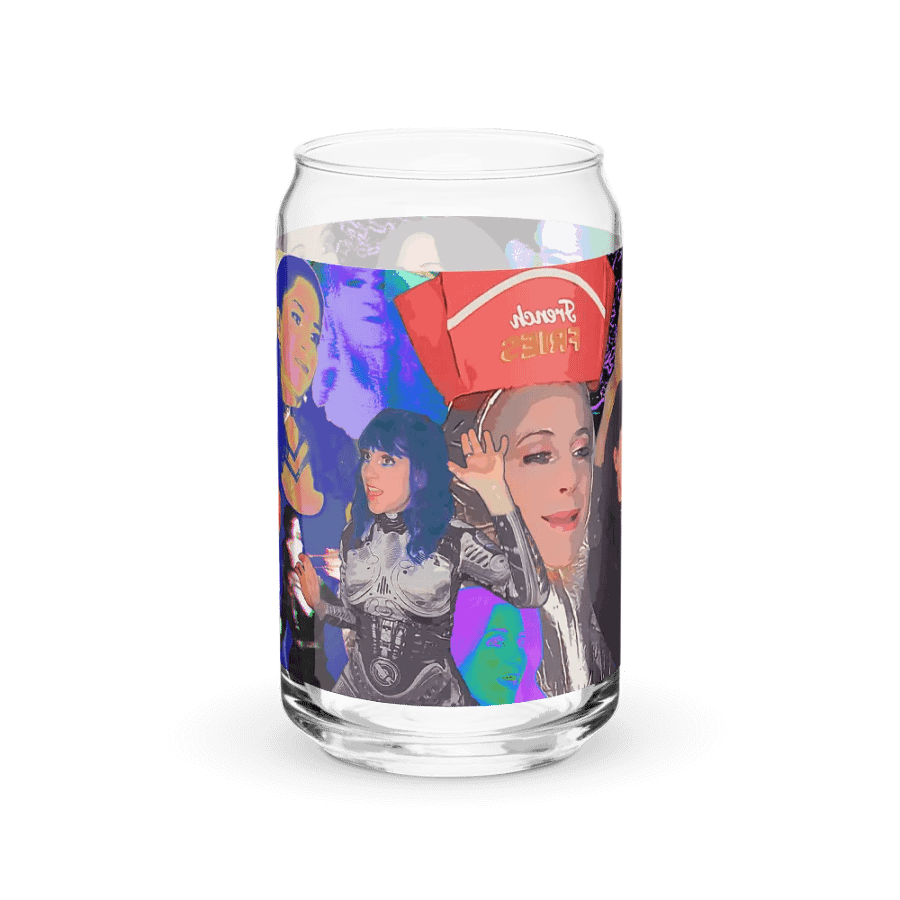 4 Year Streamiversary Streamshots Glass product image (2)