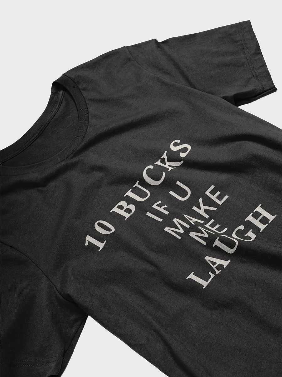 Challenge Accepted T-Shirt product image (3)