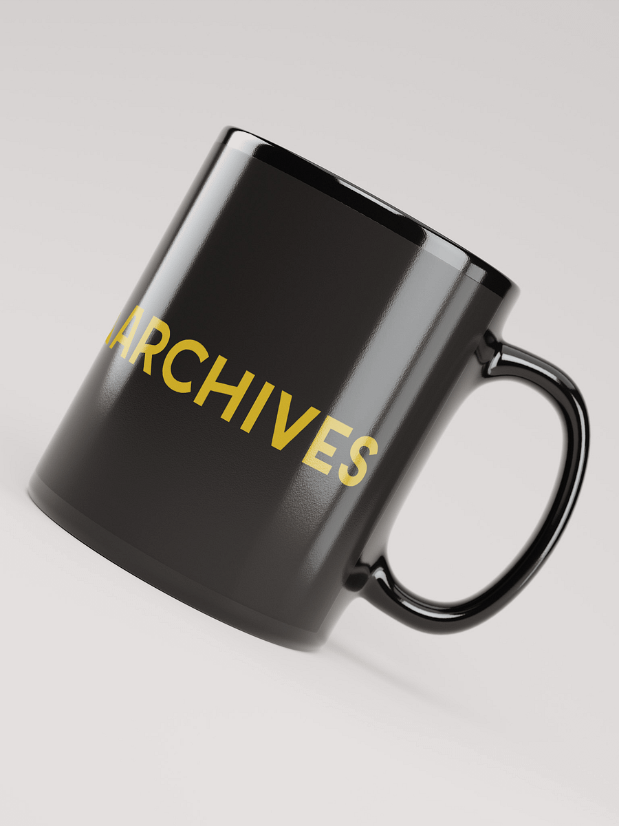 Concert Archives Horizontal Logo Mug product image (4)