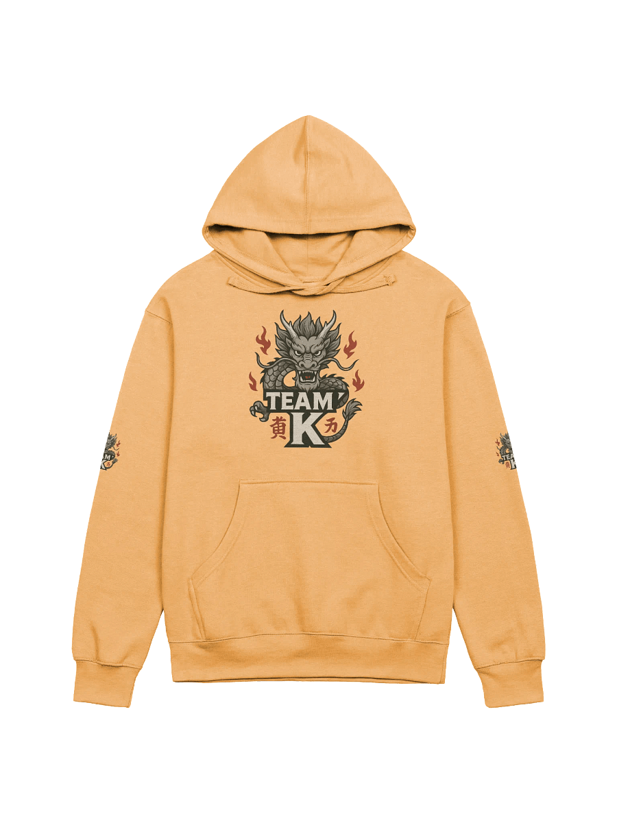 Team K China Hoodie product image (1)