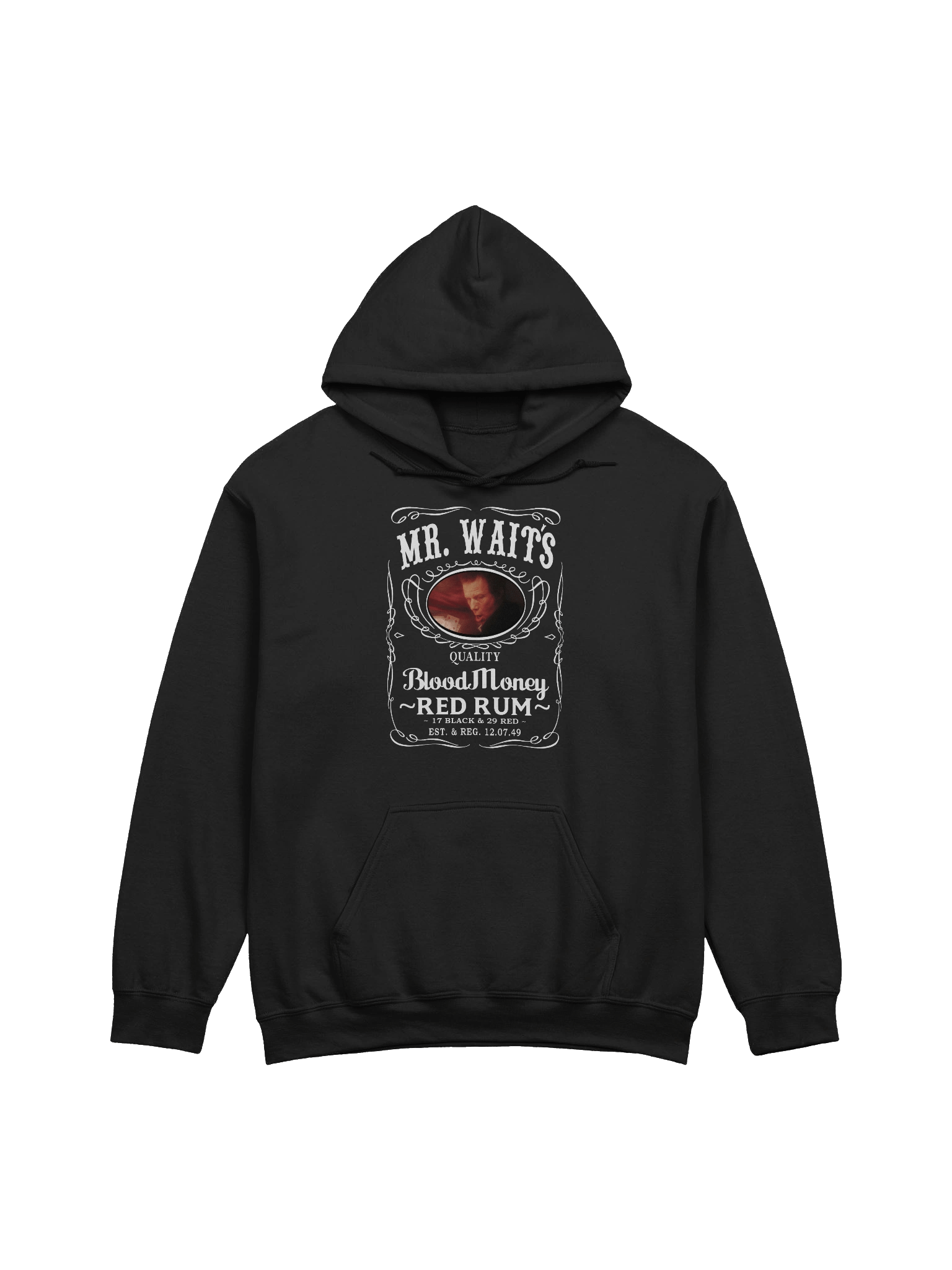 MR WAITS 3 (JD)(BLOOD MONEY) product image (1)