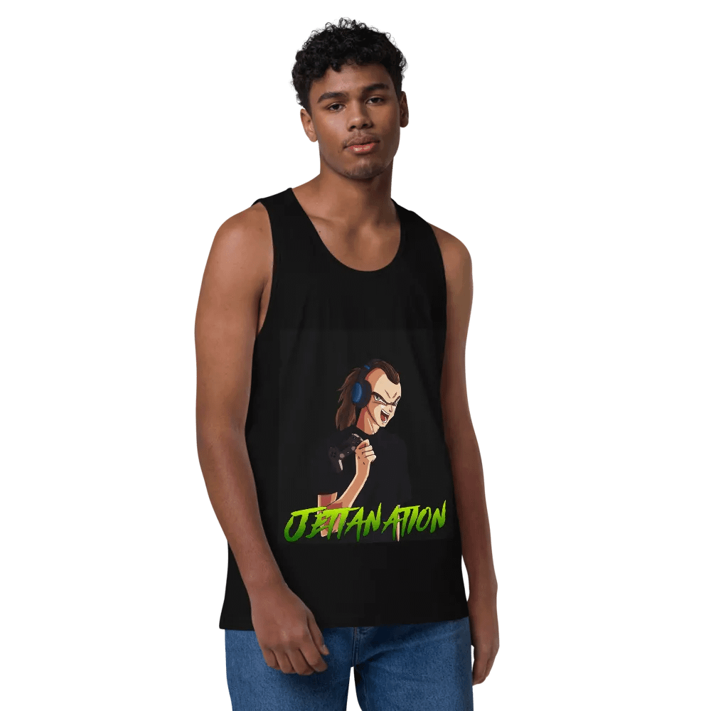 JettaNatioN Tank Top product image (6)