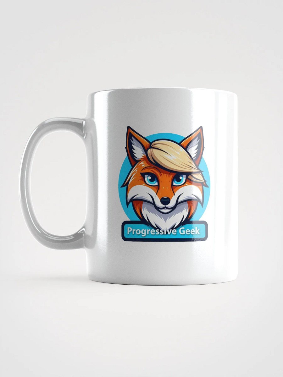 Progressive Geek Logo Mug product image (17)