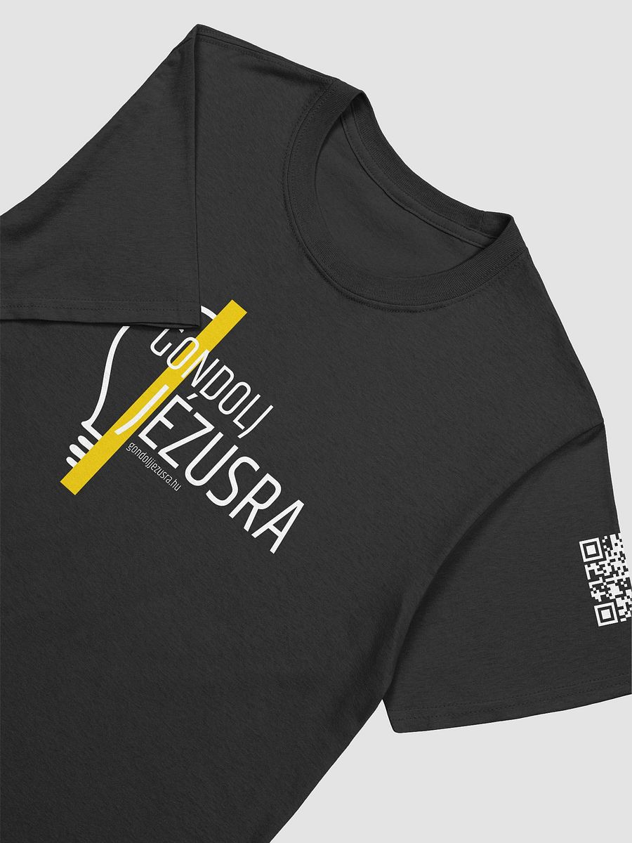 Hungarian Think About Jesus T-shirt product image (33)