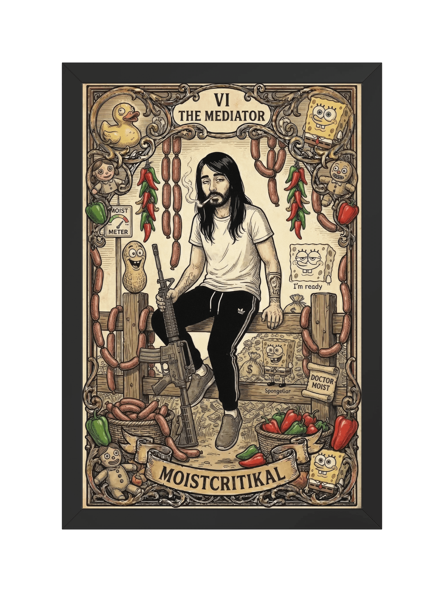 Charlie The Mediator product image (1)