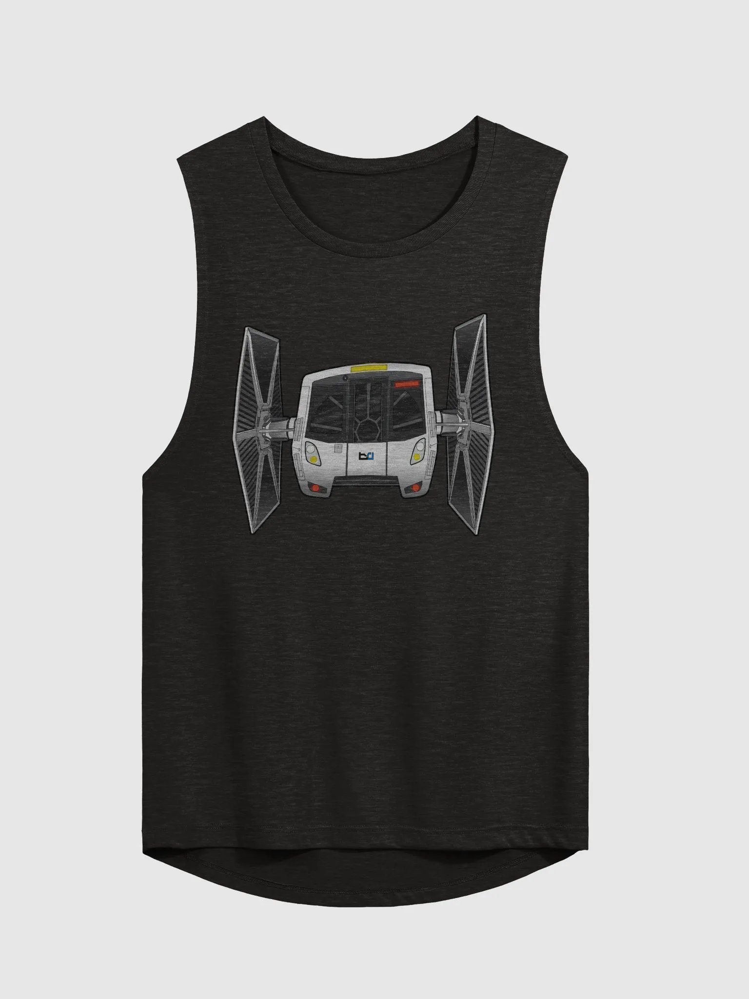 Bart-Tie Tank W product image (1)