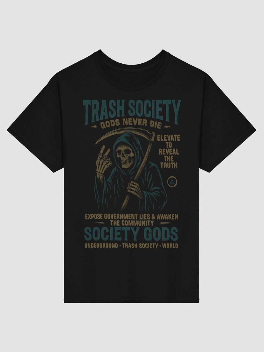 TRASH SOCIETY UNDERGROUND WORLD product image (1)