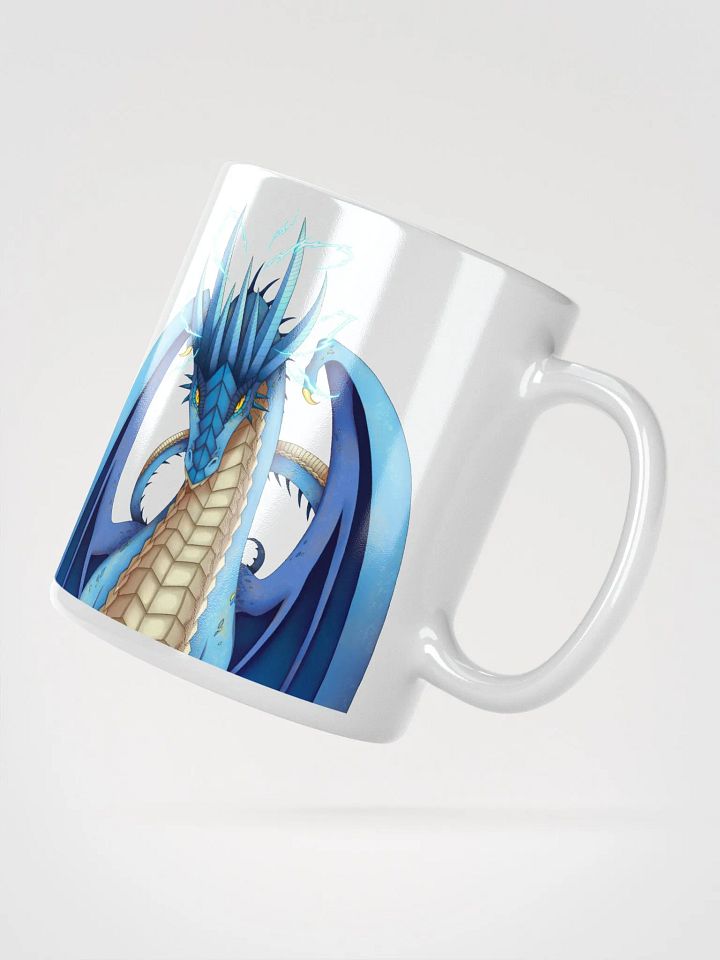 Cytarrul the Eternal Mug (White) product image (2)