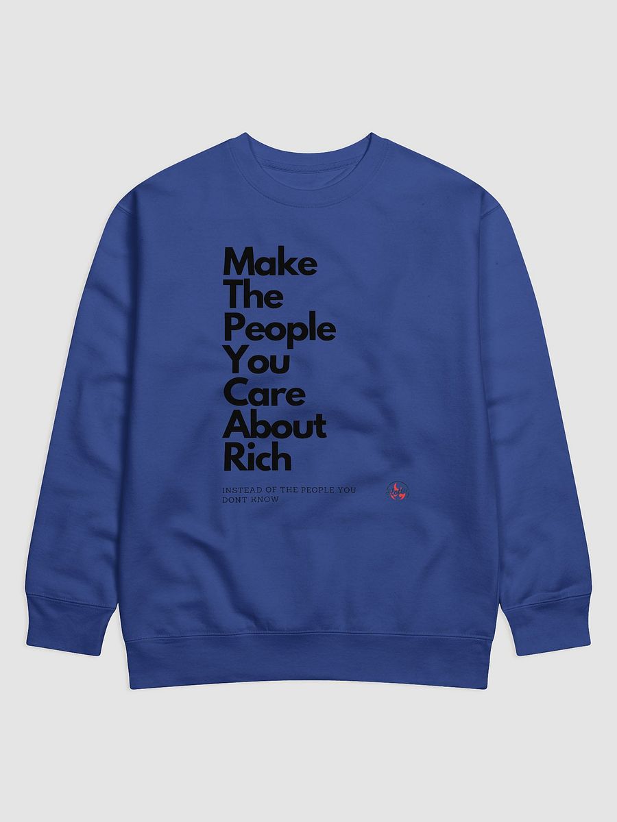Rich Sweatshirt product image (1)