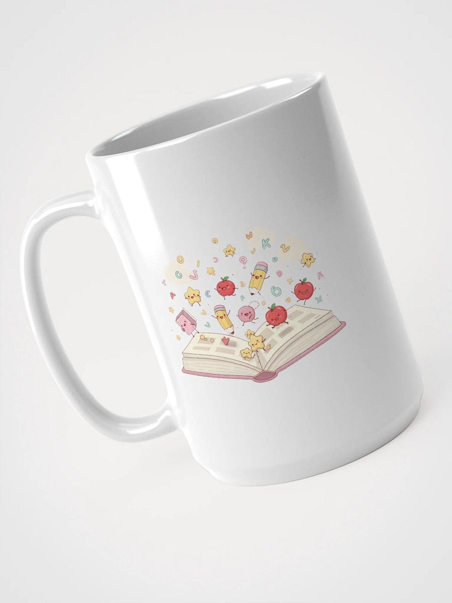 Whimsical Learning Adventure Mug product image (3)
