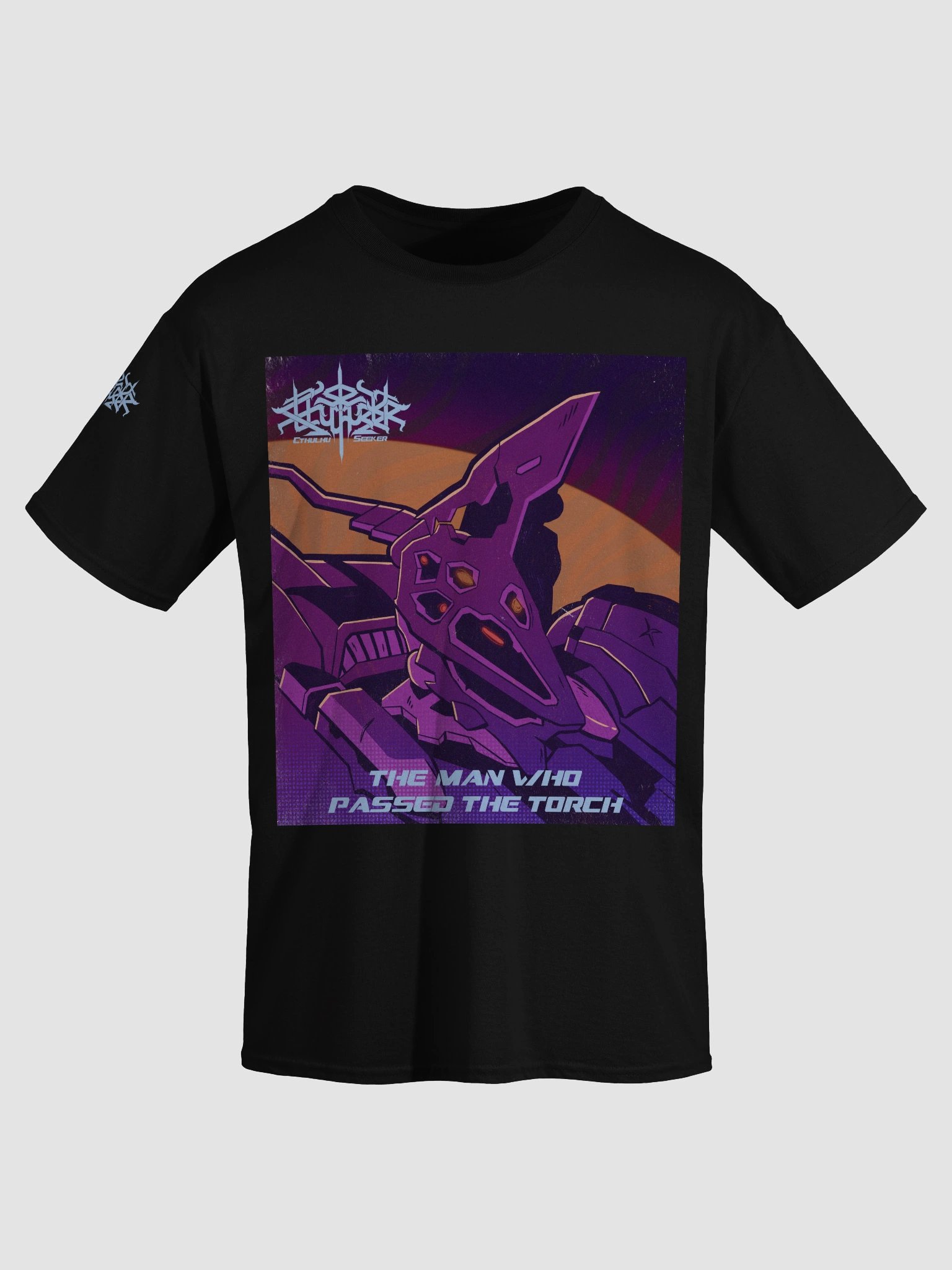 The Man Who Passed the Torch T-shirt product image (22)