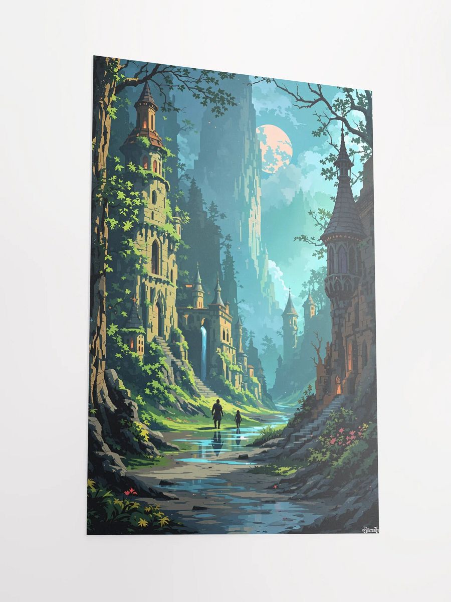 The Wanderer and the Watchtower product image (4)