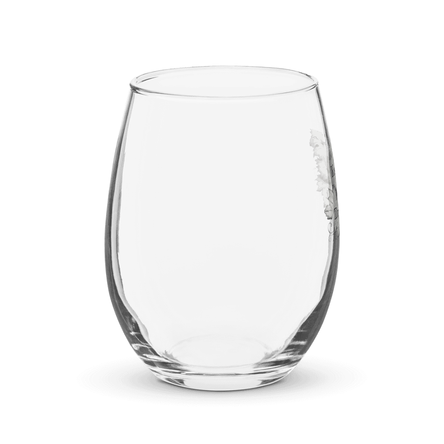 Merlot Masterpiece Stemless Wine Glass product image (4)