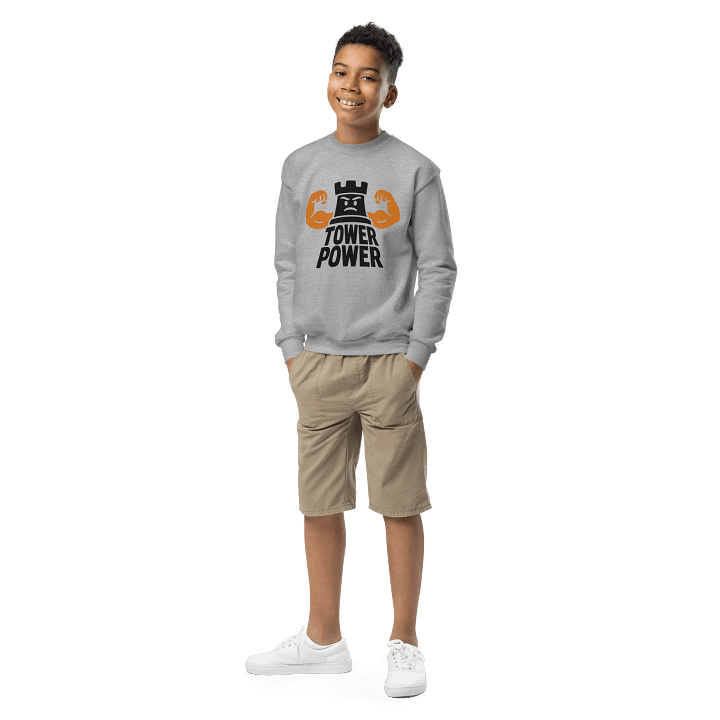 Tower Power - Youth Sweatshirt product image (1)