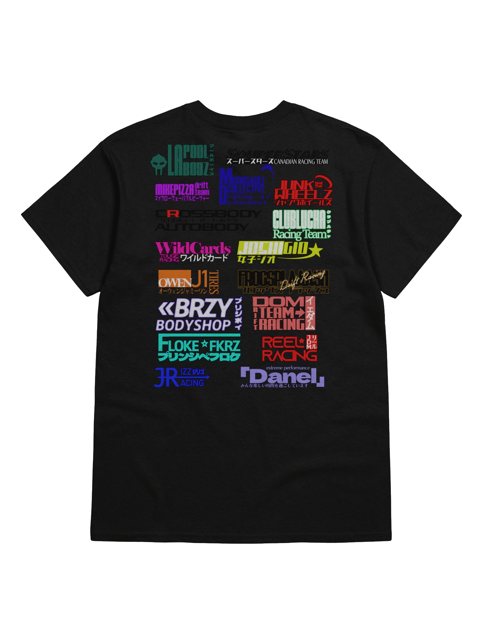 Moonsault Drift Team product image (6)