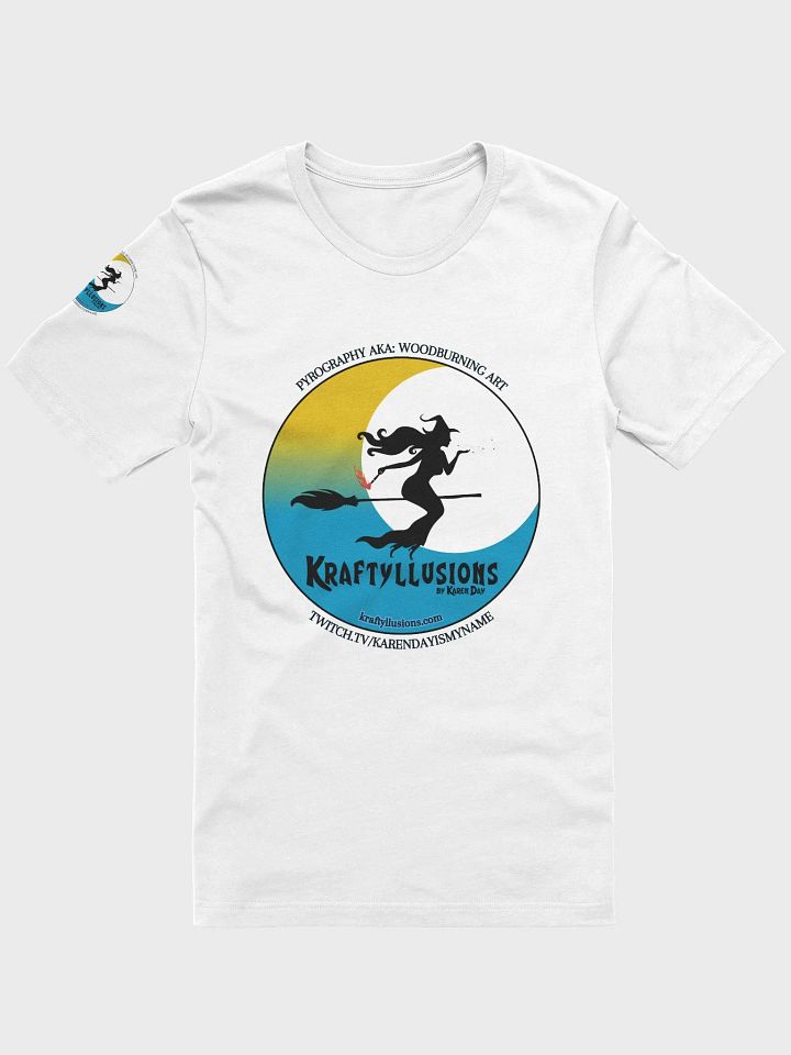Standard Logo Tee product image (1)
