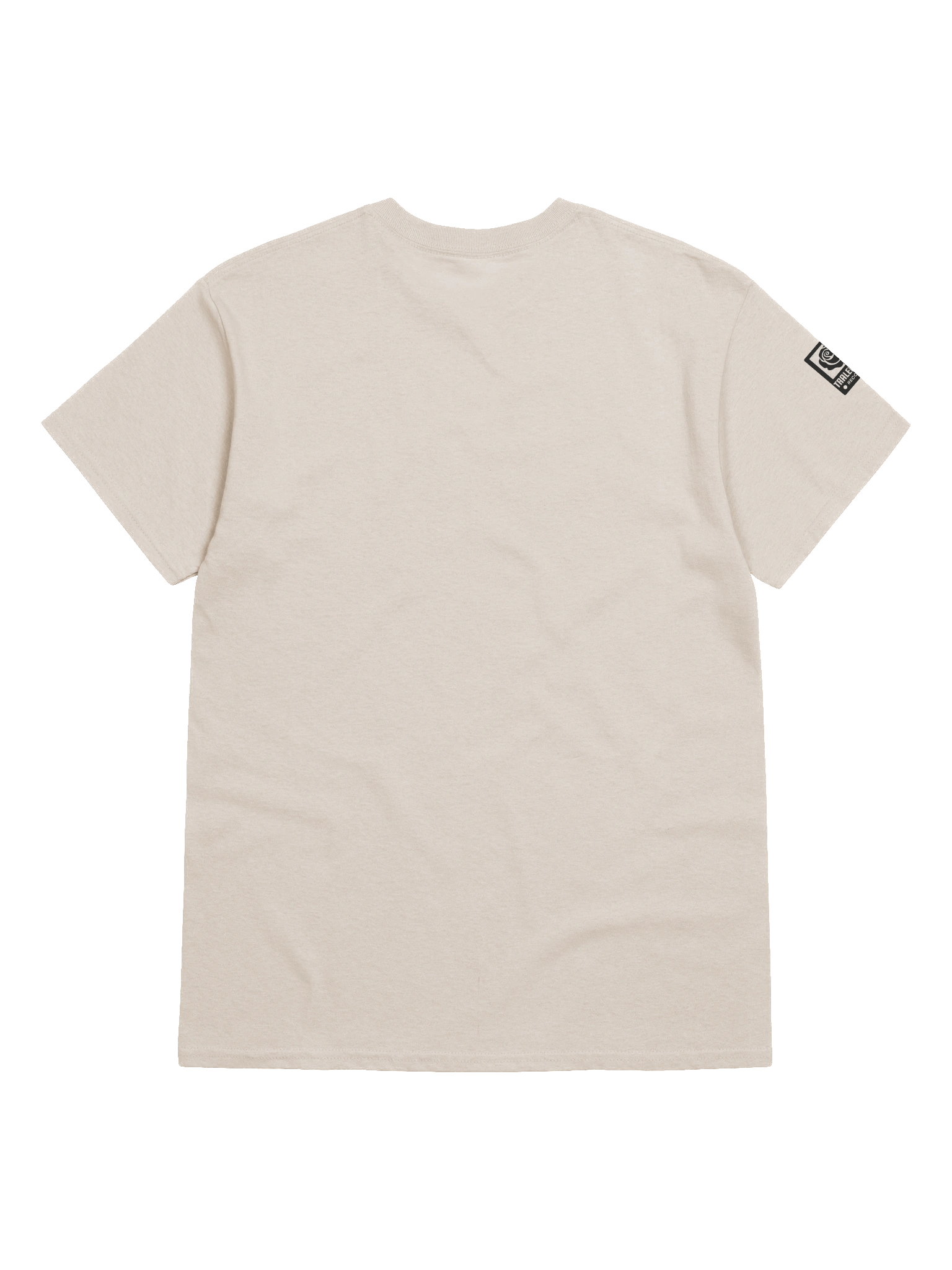 E-Train | 7 Wonders Artwork Front & Sleeve Double Graphic Tee product image (6)