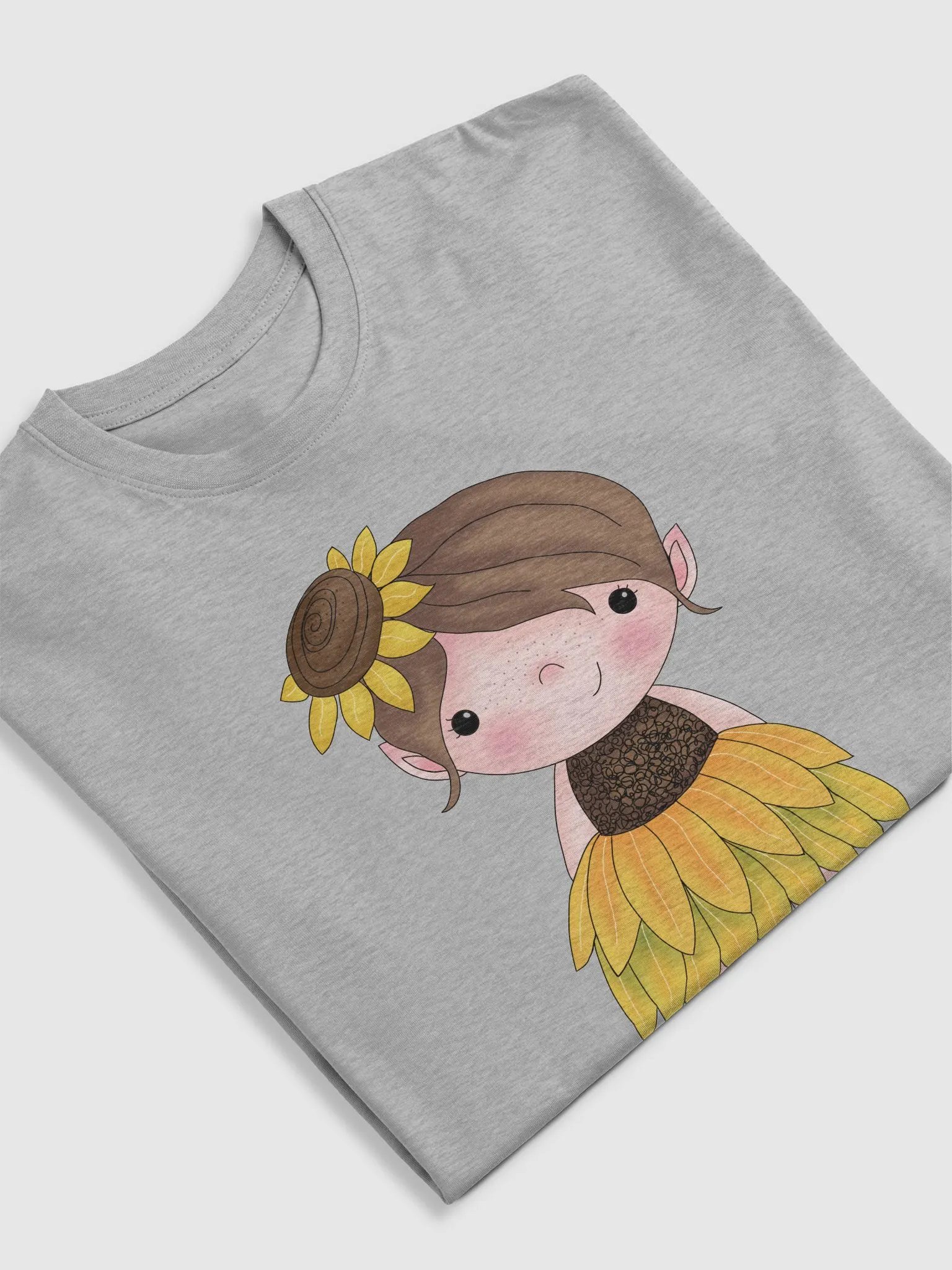 Child of the sunflower Tee product image (20)