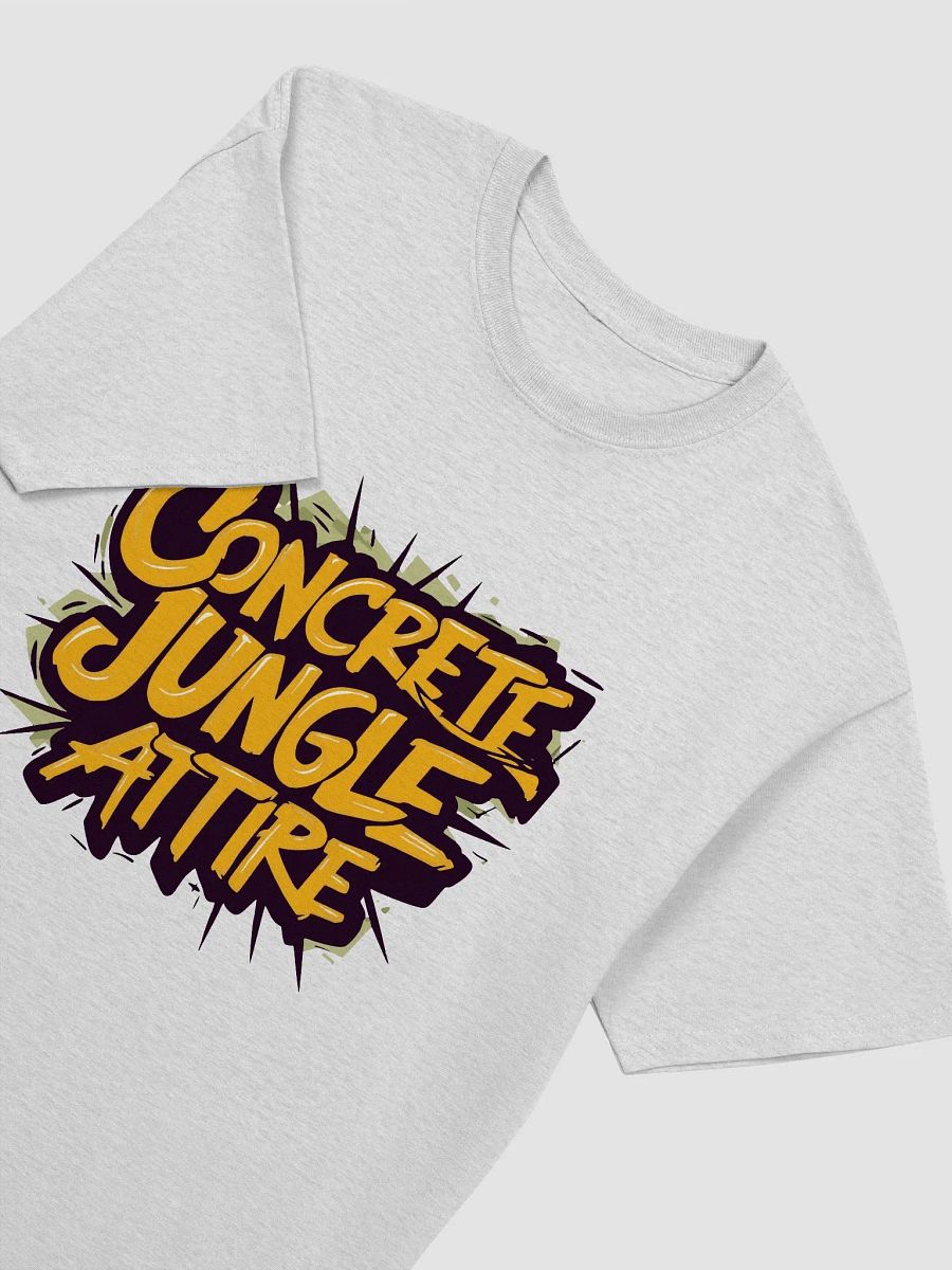 Concrete Jungle Attire, streetwear style fashion product image (3)