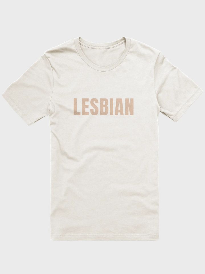 Lesbian Tee product image (101)
