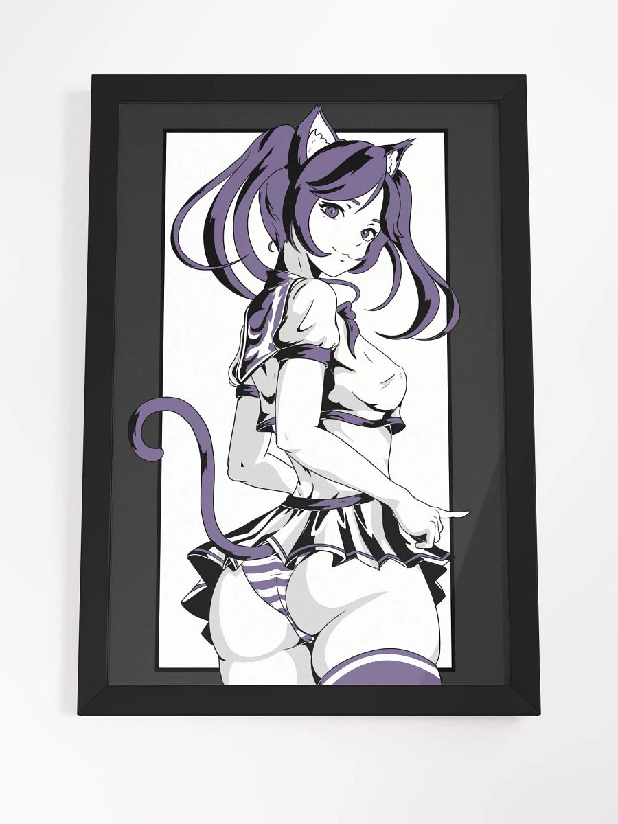 Screampuff Framed Poster product image (8)