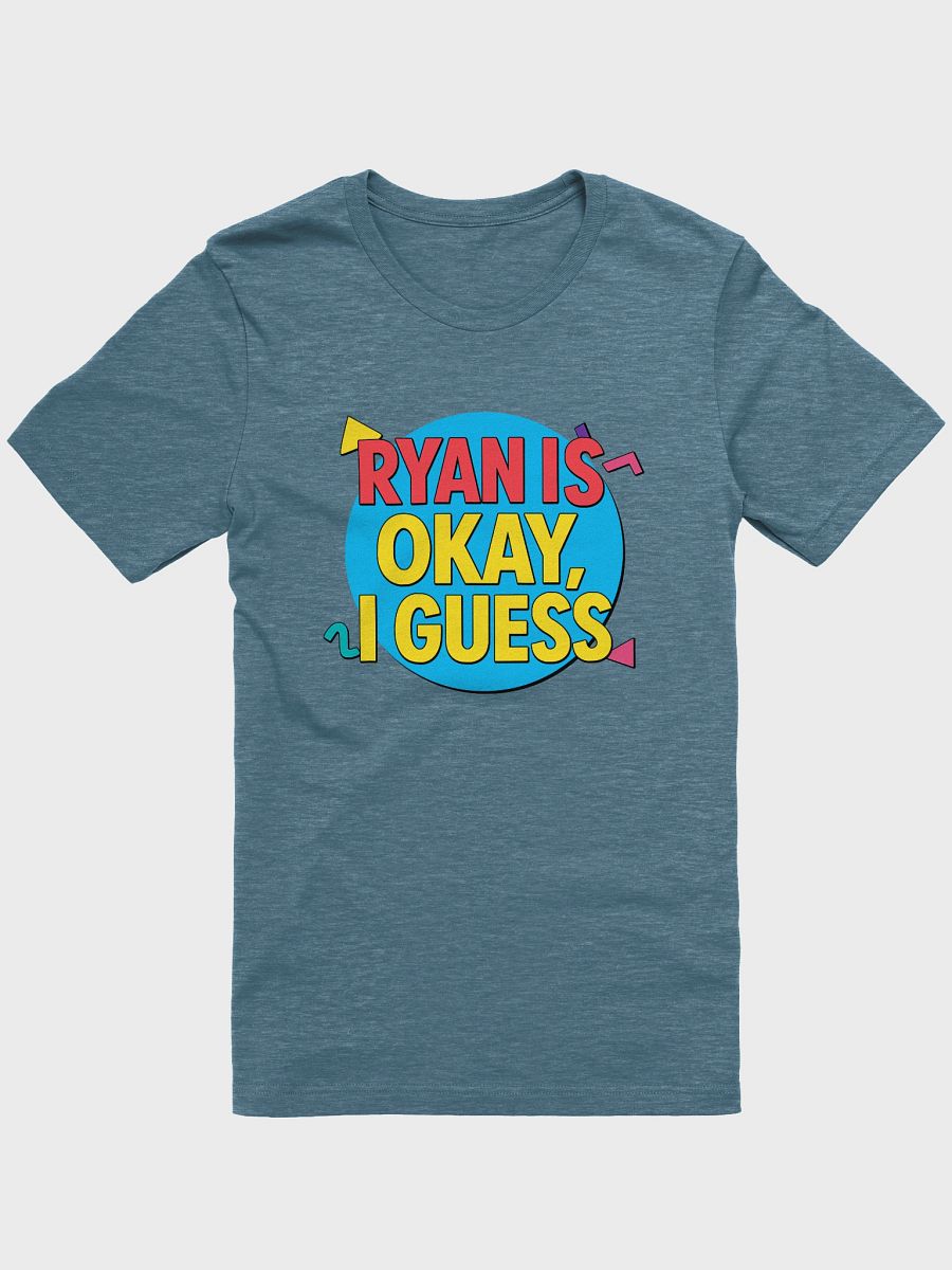 Ryan Is Okay, I Guess product image (61)