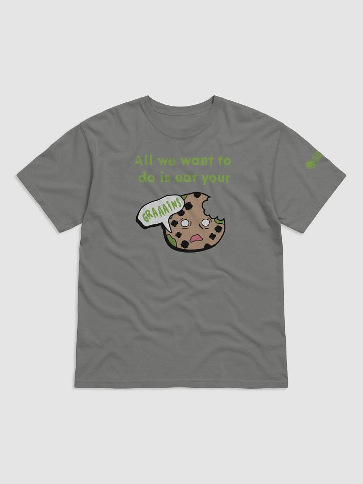 Grains Cookie Brigade Logo Tee product image (1)
