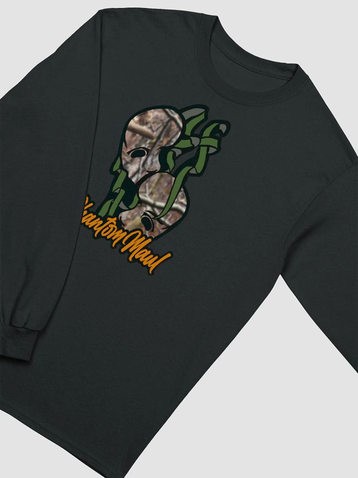 Long Sleeve Hunter Camo Big Logo product image (1)