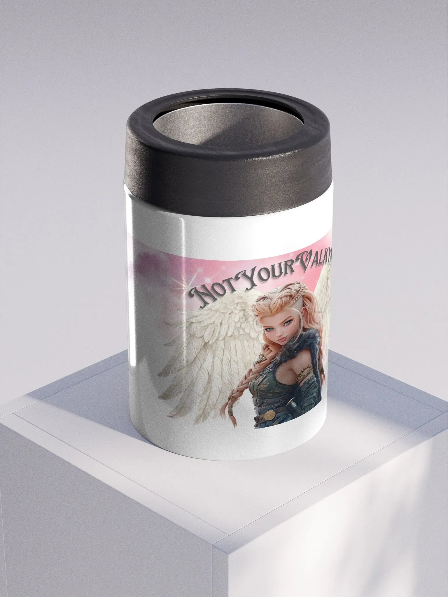 NotYourValkyrie Wings Out product image (3)