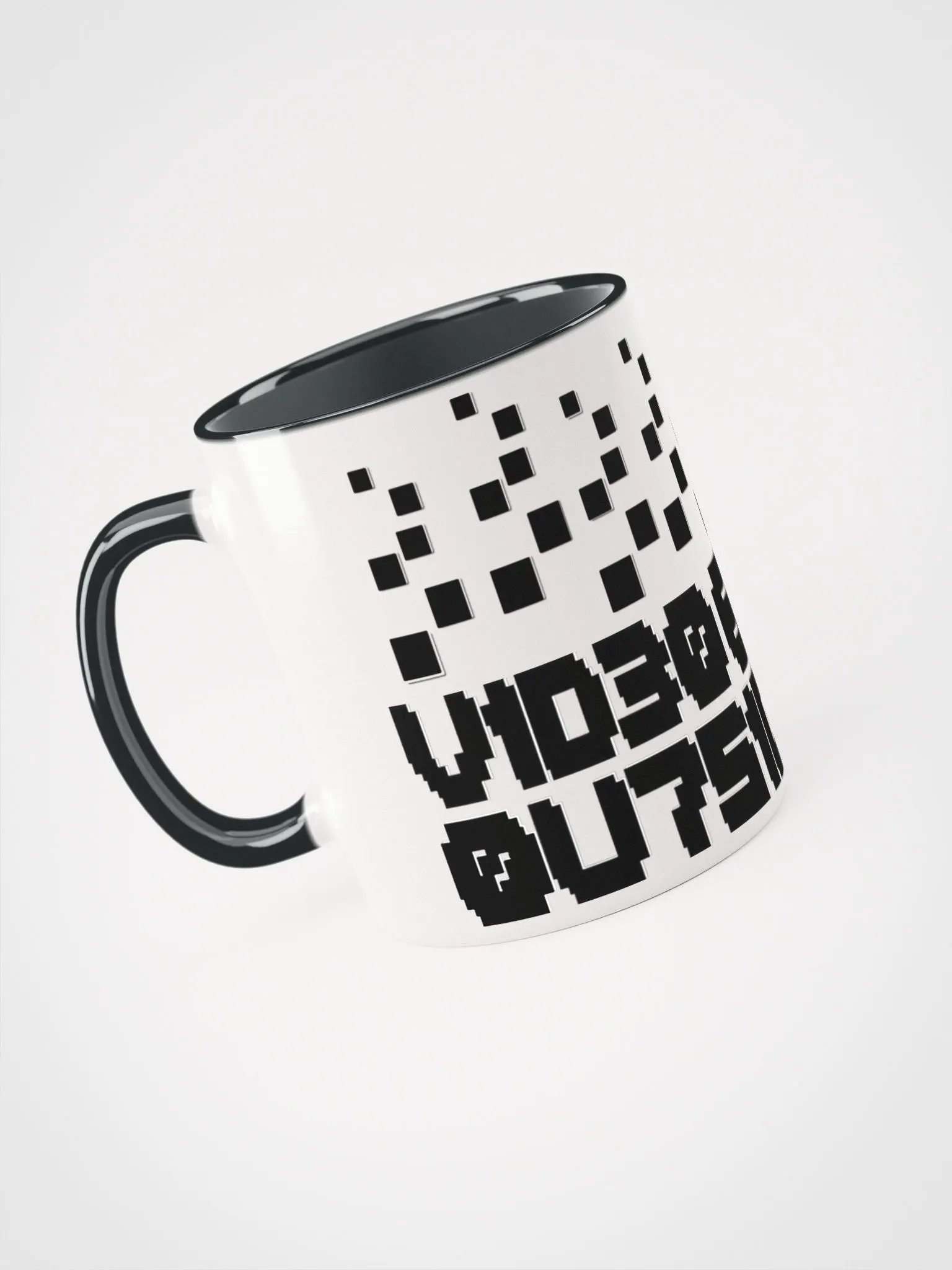 VGO Pixel Steam Mug product image (1)