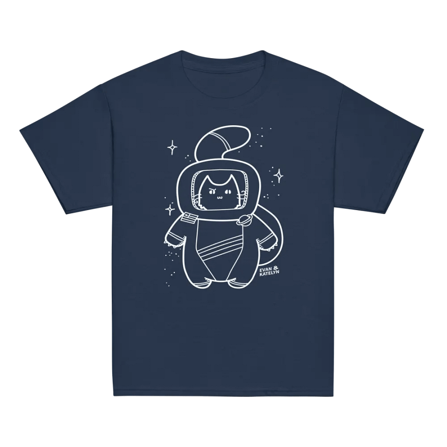 Supurrvisor in Space Kids Tee product image (10)