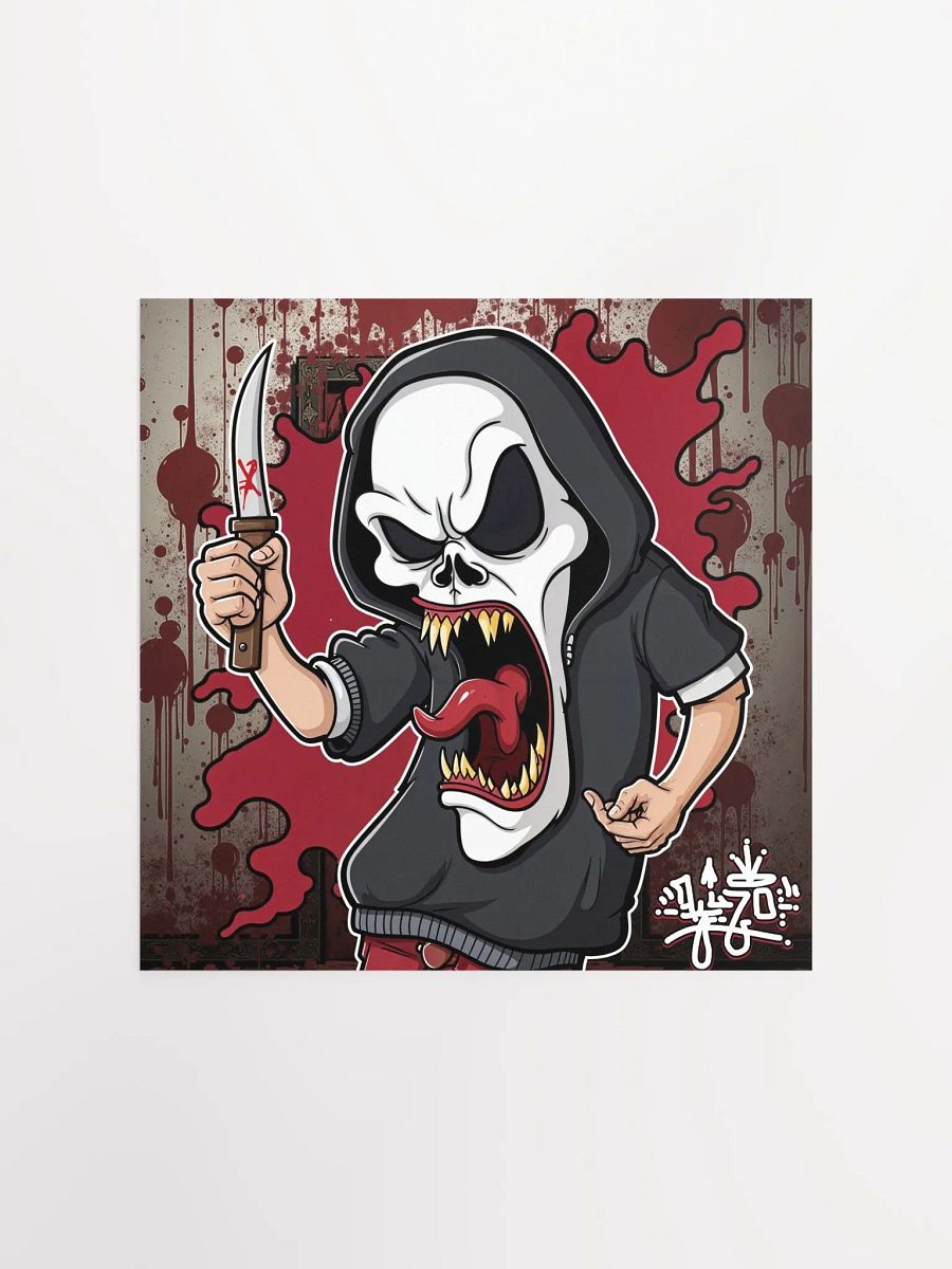 Kilo Express - Money Soldier Matte Poster #27 product image (4)