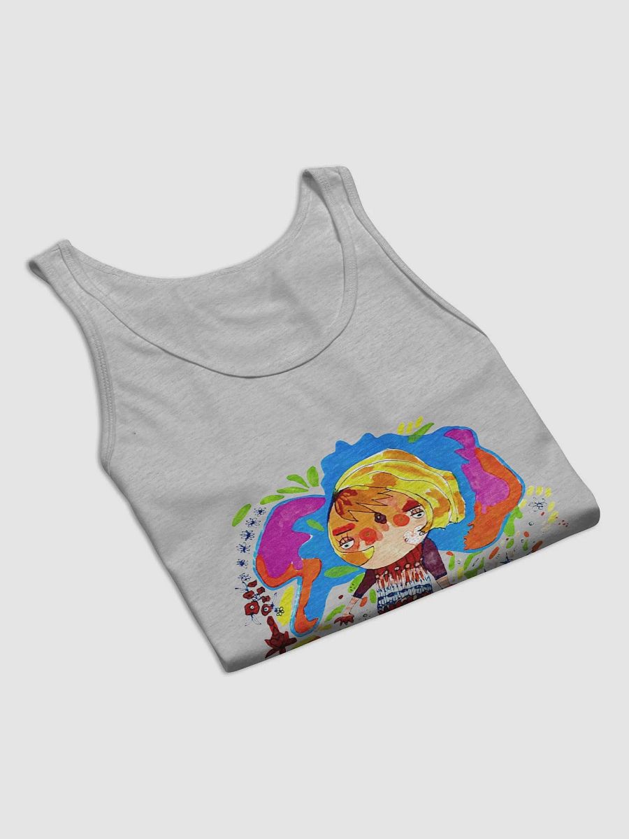 The World Exhausts My Heart But IDK Tank product image (5)