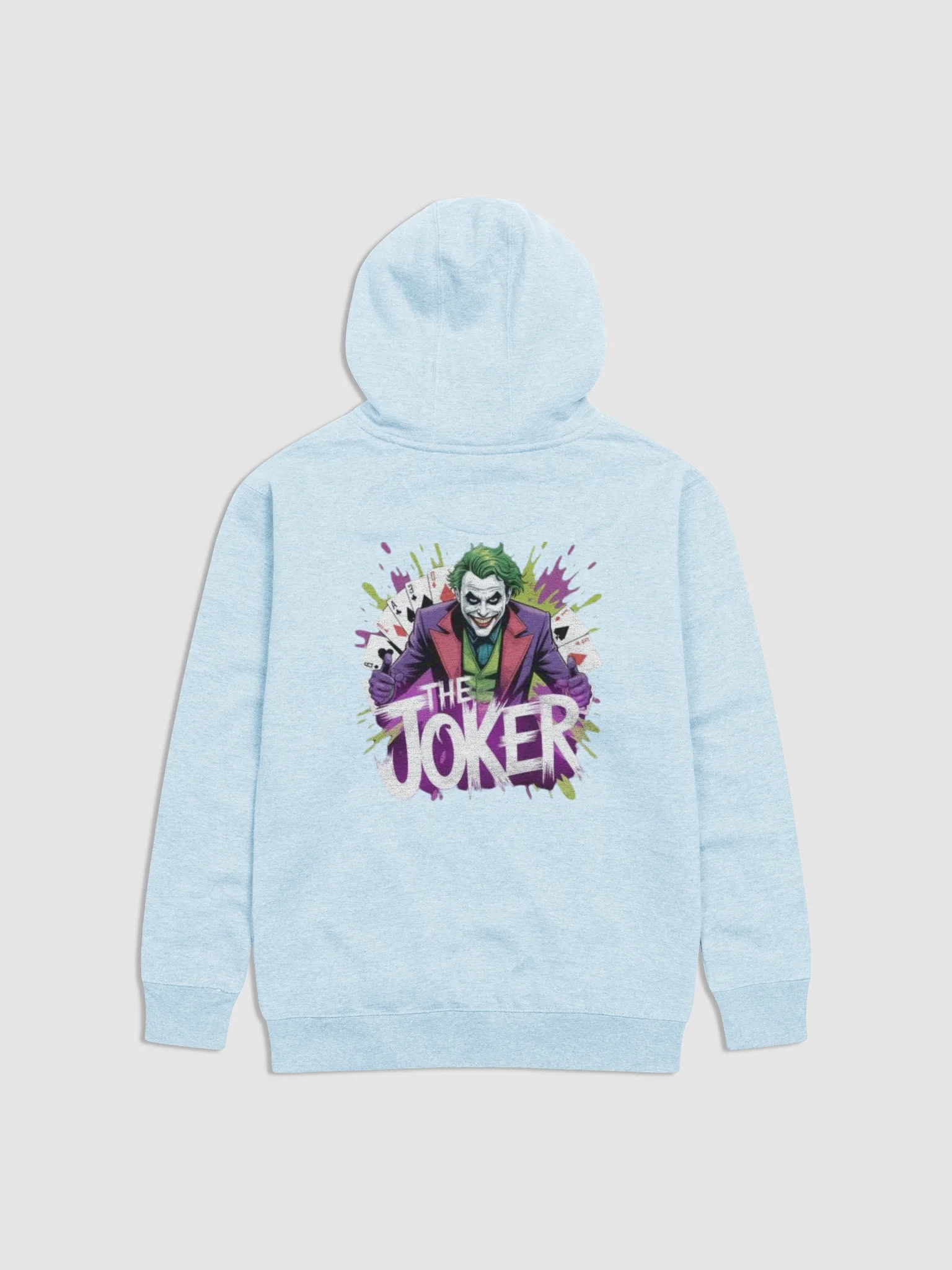 The Joker Unisex Premium Hoodie product image (2)