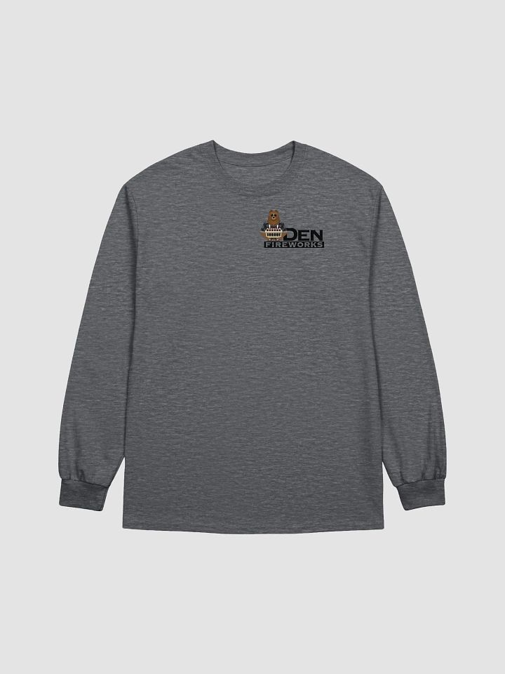 100% Cotton Long sleeve shirt - Perfect for hand lighting! product image (2)