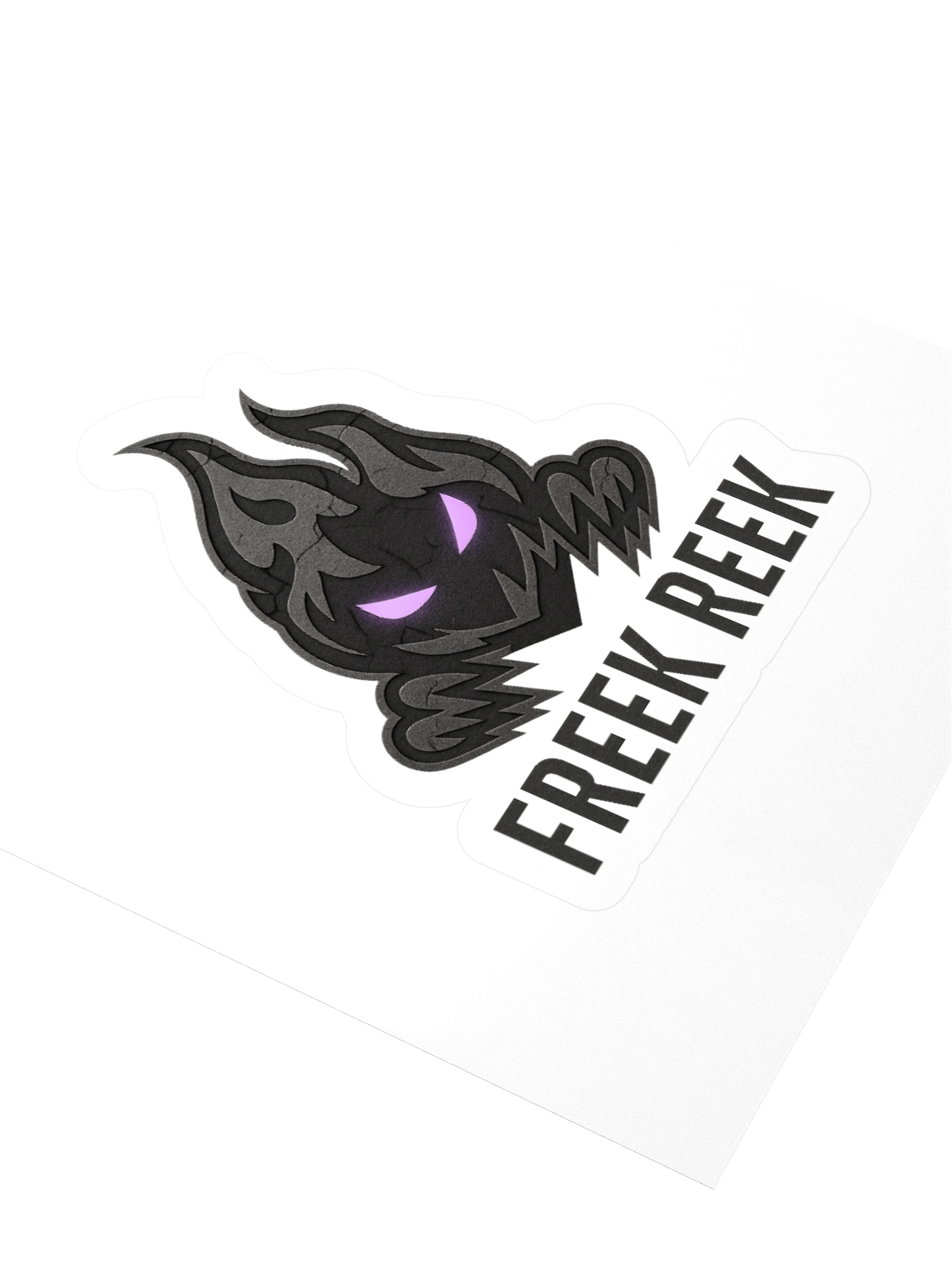Lil Freek Rock-Solid Cut Stickers product image (8)