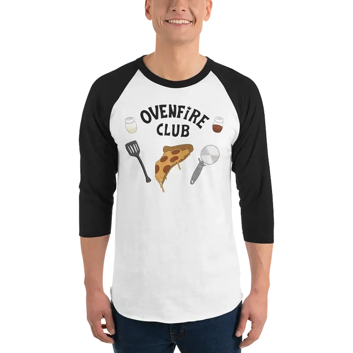 Unknown Possessions: Ovenfire Club Long Sleeve T-Shirt product image (1)
