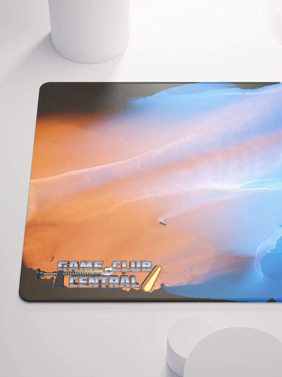 GCC Logo Mouse or Desk Pad product image (10)