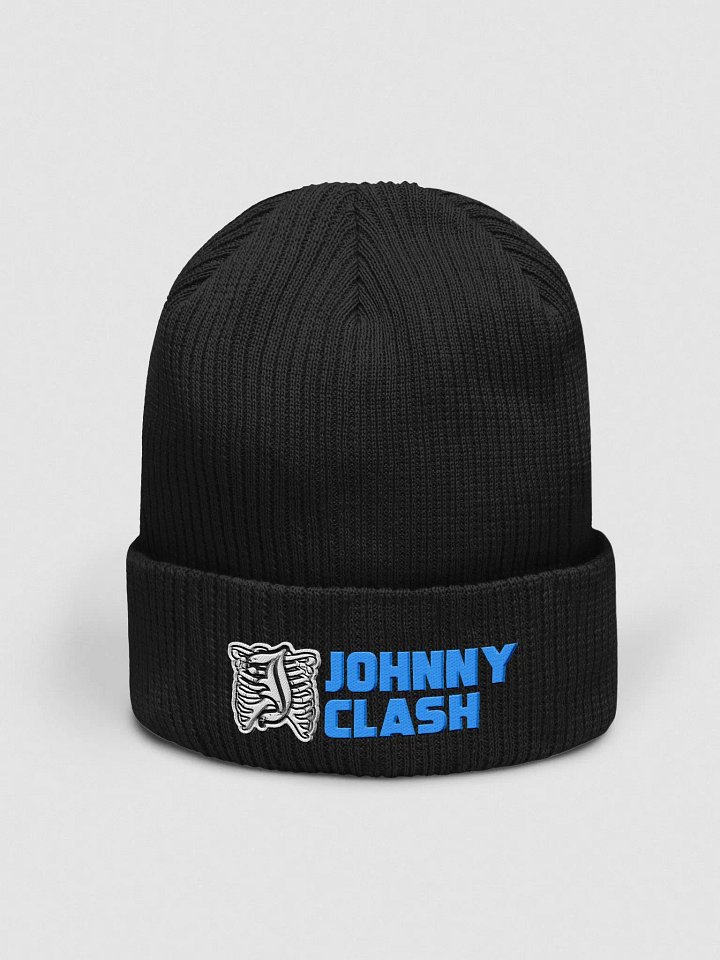 Johnny Clash Beanie product image (1)