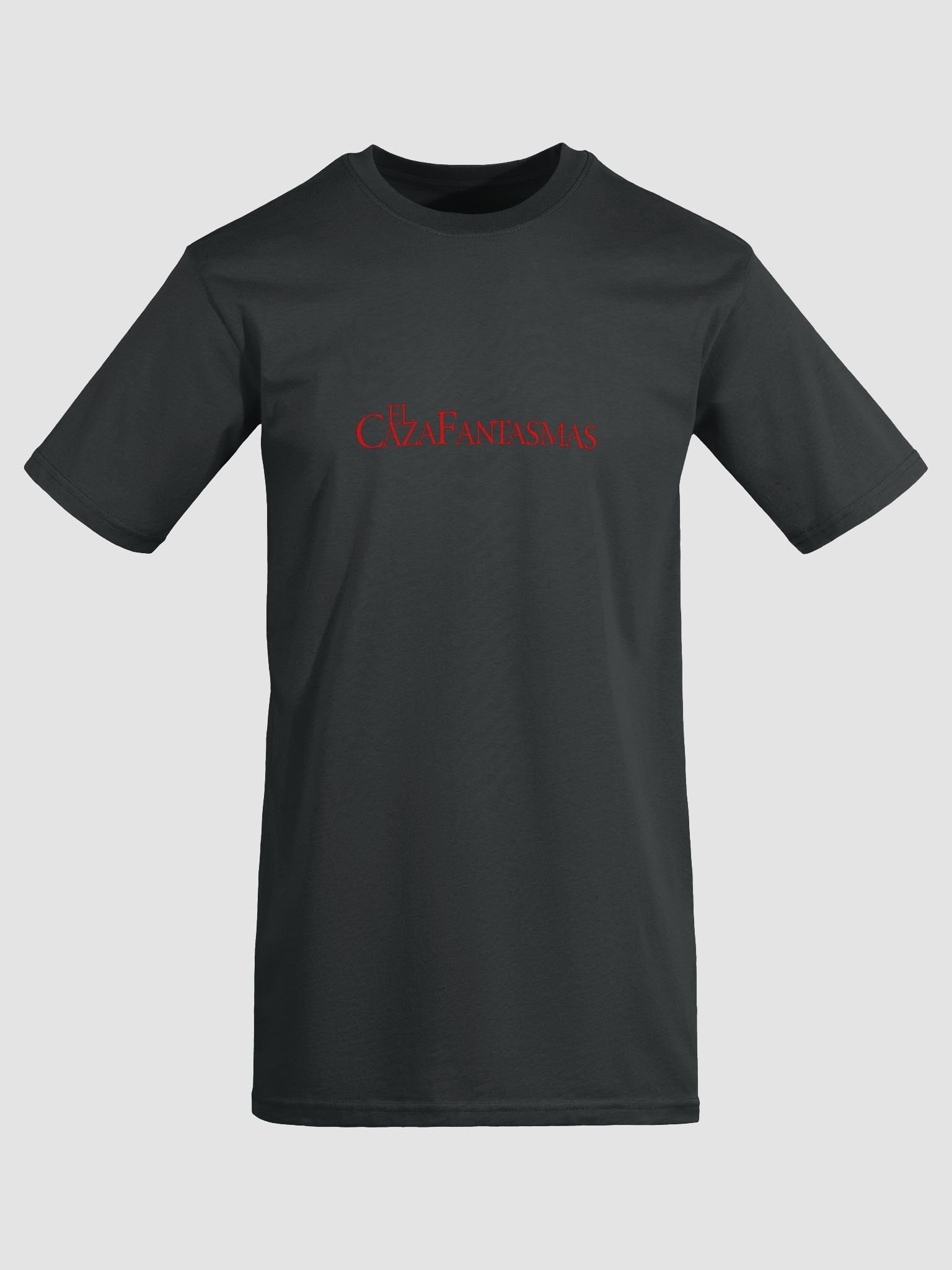 El CazaFantasmas 2025 Men's Premium Heavyweight Tee product image (5)
