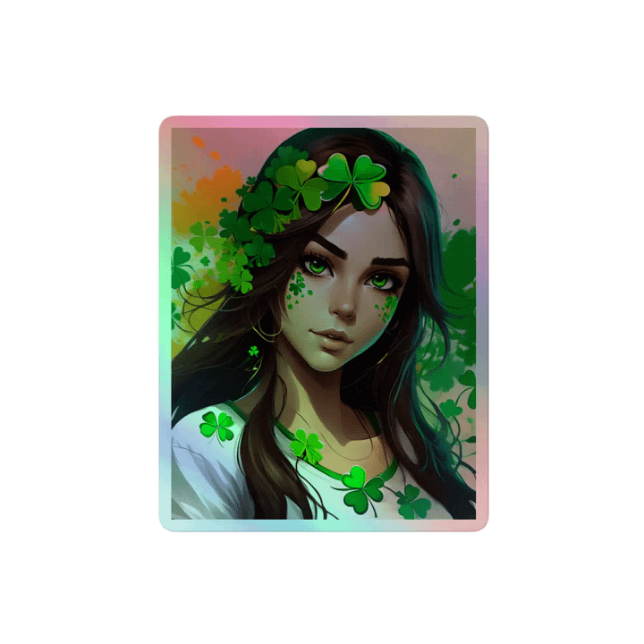 AI BrowningSimmer St. Patrick's Day 2025 product image (2)