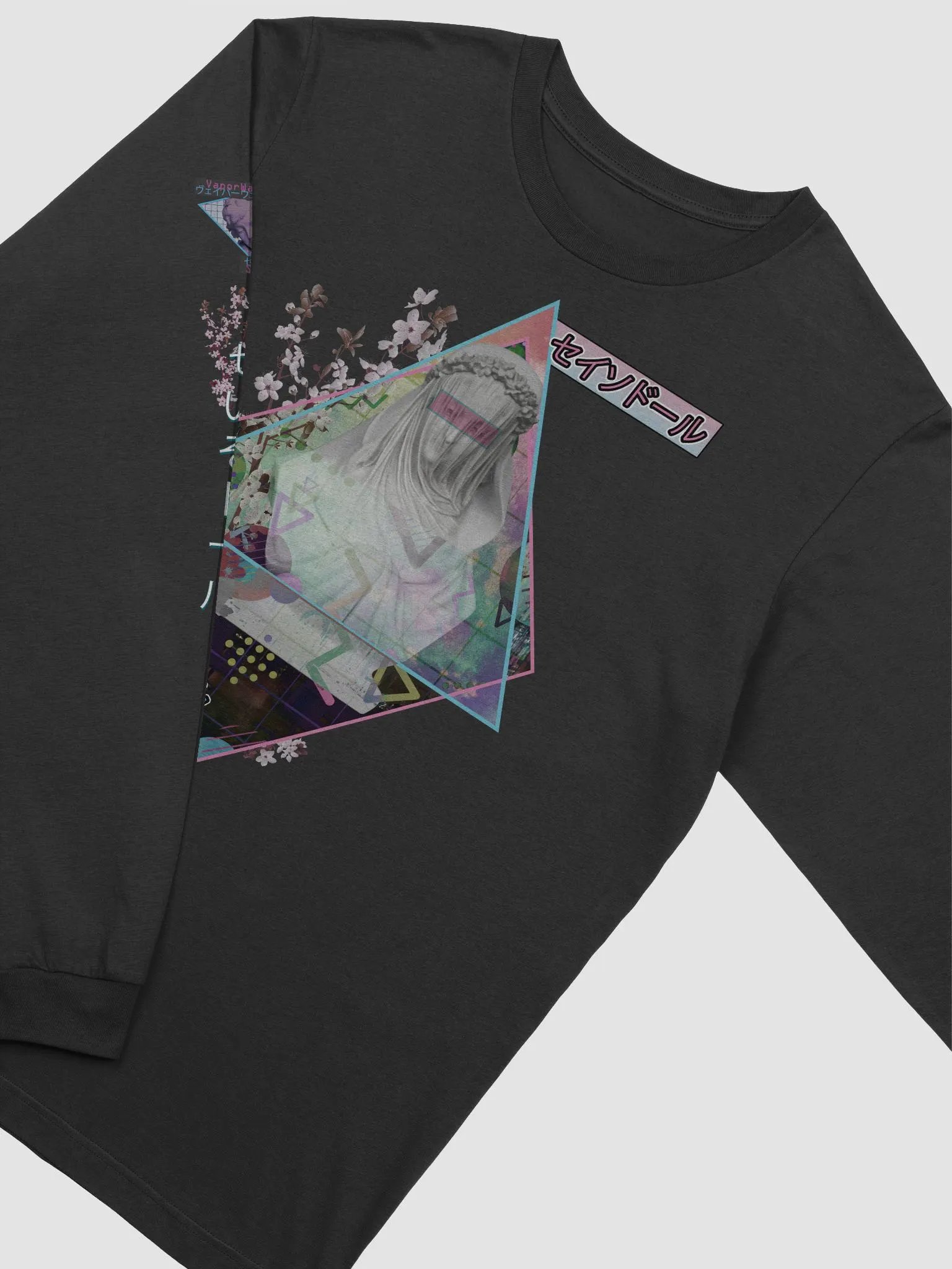 SeisoDoll Marble Long Sleeve product image (2)