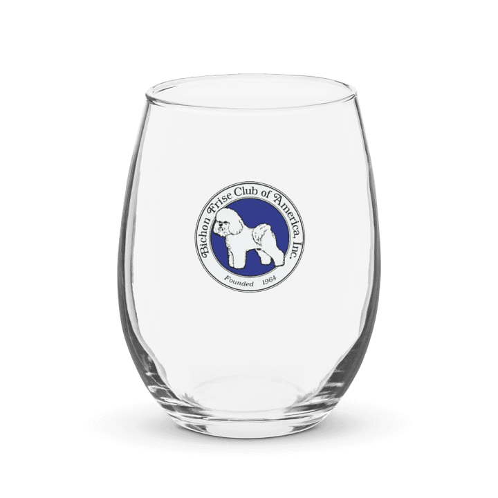 BFCA Stemless Wine Glass product image (1)
